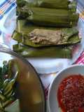 Pepes Tongkol Tandusan(Blondo)Khas Bali
