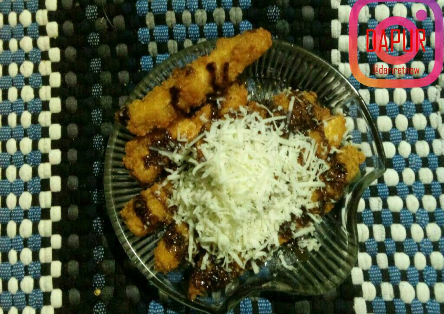Resep Pisang keju kriuk manis oleh retno wulandari Cookpad Resep Pisang keju kriuk manis oleh retno wulandari Cookpad