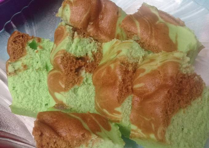 Bagaimana Menyiapkan Bolu air 1 telur Anti Gagal