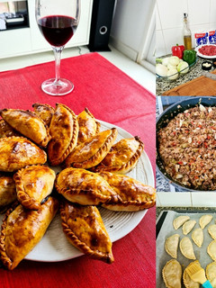 Una foto de Empanadas argentinas