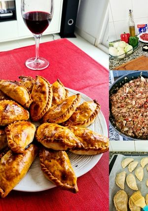 Una foto de Empanadas argentinas