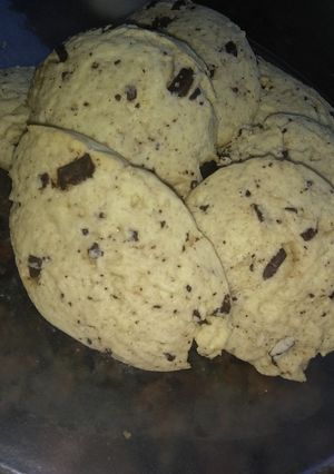 Una foto de Galletitas con chips