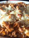 Macarrones integrales con atún y verduras con ayuda de Thermomix