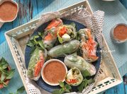 Gambar romaine lettuce rebus