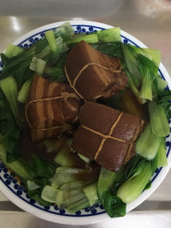 紹興東坡肉 的食譜成品照片