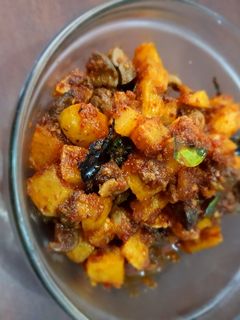 Foto resep Sambal Goreng Kentang Hati