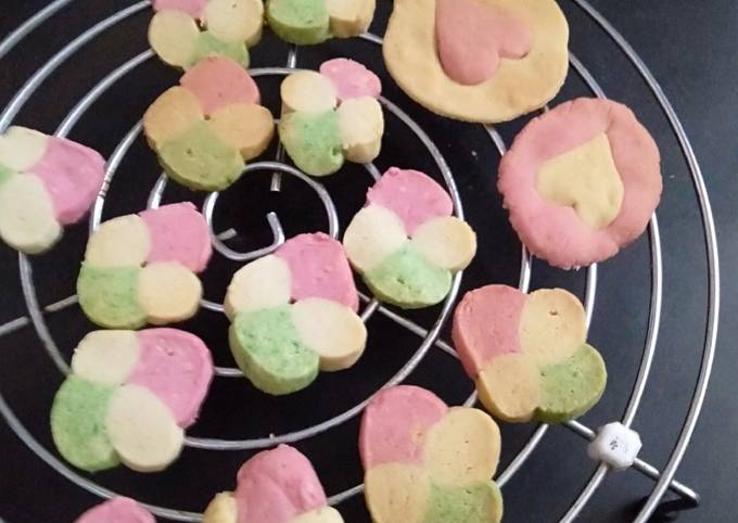 Steps to Prepare Ultimate Sugar cookies