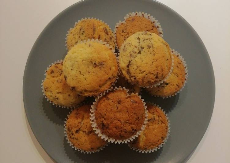 Recette: Mookies