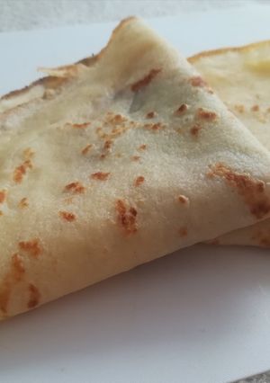 Foto di Crêpes alla Nutella ricetta originale francese