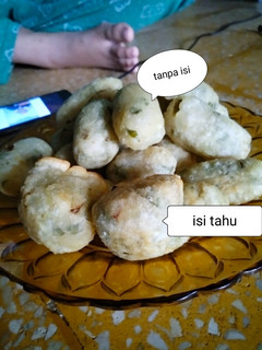 Foto resep Pempek Dos