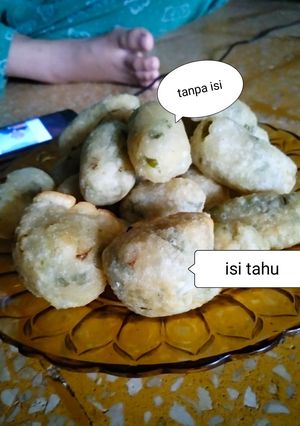 Foto resep Pempek Dos