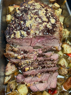 A picture of Pot Roast.