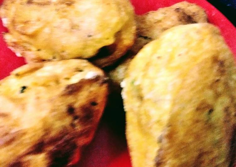 Recipe of Yummy Bread Roll (In Besan Batter)