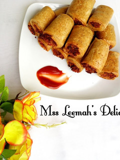 A picture of Fish Roll.