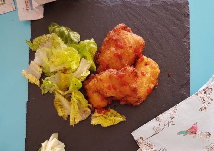 Simple Way to Prepare Any-night-of-the-week Crispy Spicy Battered Fish