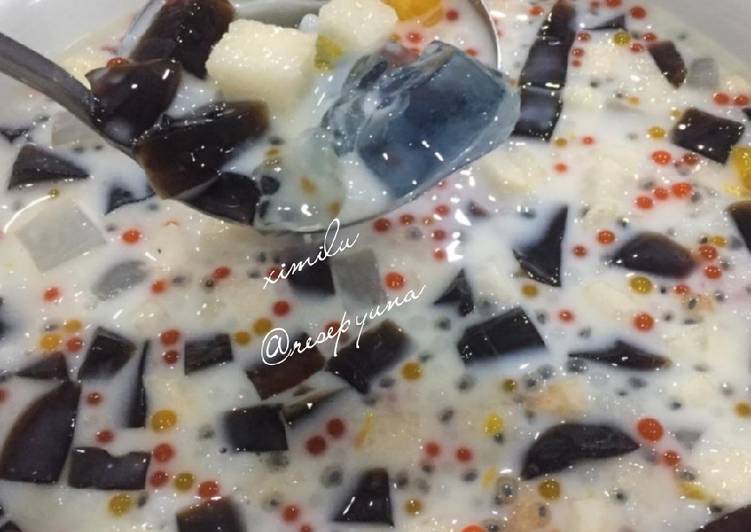 Langkah Mudah untuk Mengolah Ximilu, Bikin Ngiler