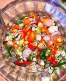 Sambel Matah