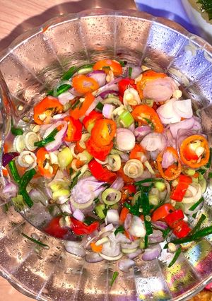 Foto resep Sambel Matah