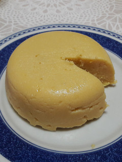Una foto de Queso de garbanzo vegano 🧀