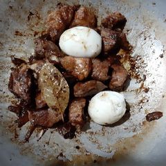 A picture of Pinoy Style Pork Adobo.