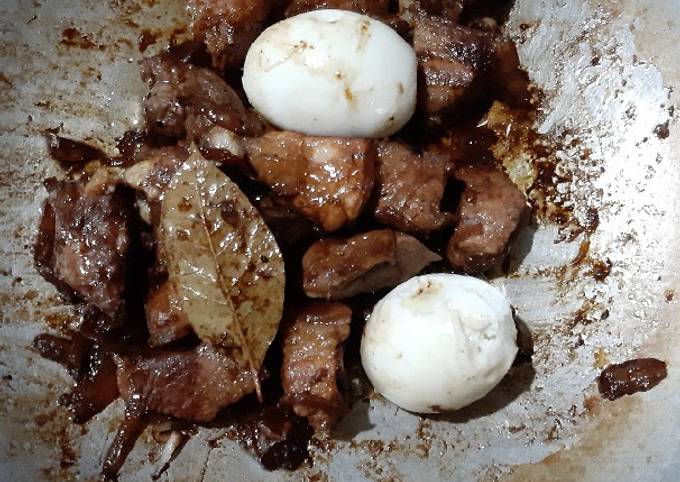 Pinoy Style Pork Adobo