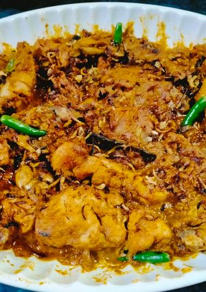 🍗রোস্ট 🍗 রেসিপির প্রধান ছবি
