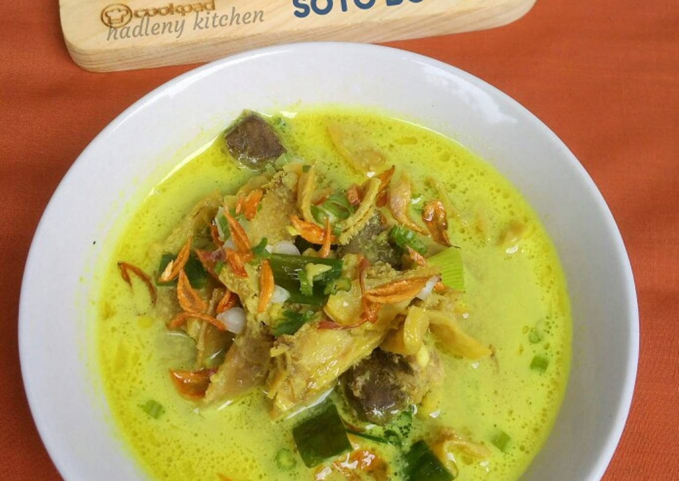 Soto Bogor