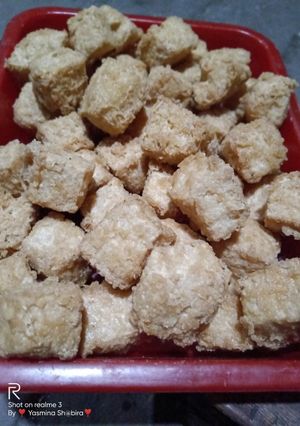 Foto resep Tahu crispy
