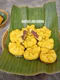 Bakpao Labu Kuning