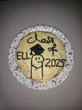 كيكة تخرجي🎓My Graduation Cake