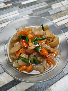 Foto resep Tumis Kikil