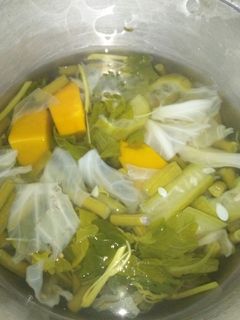 Foto resep Sayur bening