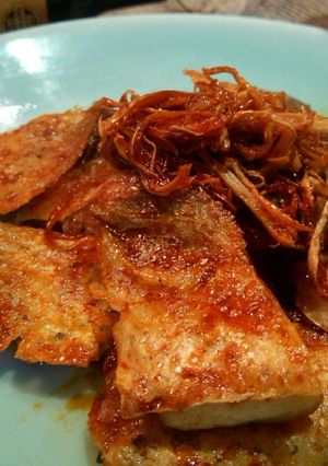 醬香脆皮虱目魚 的食譜成品照片