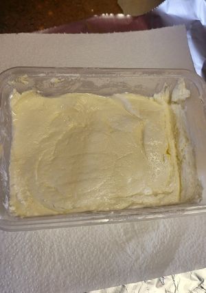 Una foto de Mantequilla Thermomix