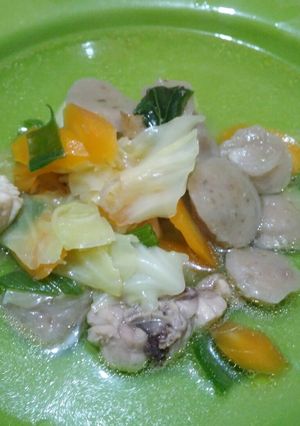 Foto resep Sayur sop