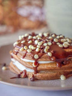 Una foto de Tortitas bombón