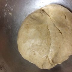 A picture of No mess Roti Dough(opos method).