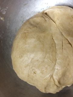 A picture of No mess Roti Dough(opos method).