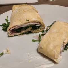 Foto principal de Wrap de tortilla
