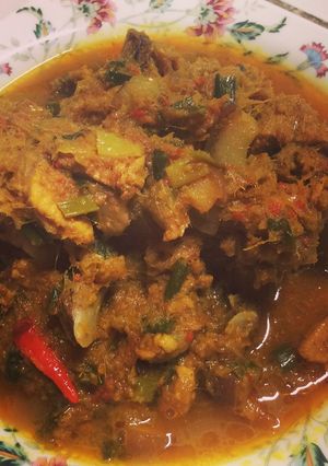 Foto resep Babi masak erwe