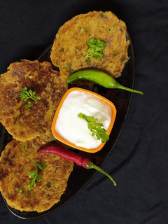 ફરાળી પેન કેક(farali pan cake recipe in gujarati) રેસીપી મુખ્ય ફોટો