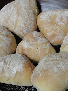 Milk French Bread-牛奶法國麵包♥!!! 的食譜成品照片