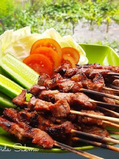 Foto resep Sate Kambing dan Sapi