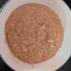 Bubur nasi merah রেসিপির প্রধান ছবি