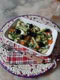 Salade Composée de Pommes de Terre et Carottes