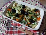 Salade Composée de Pommes de Terre et Carottes