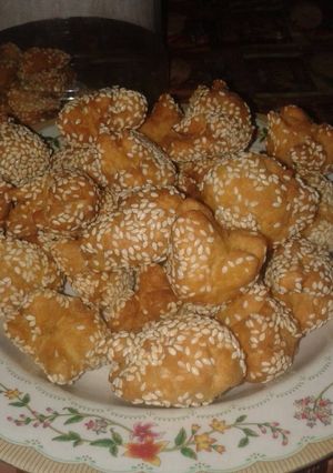 Foto resep Onde ketawa katiwi kik kik