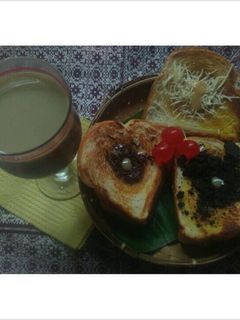 Foto resep Roti bakar