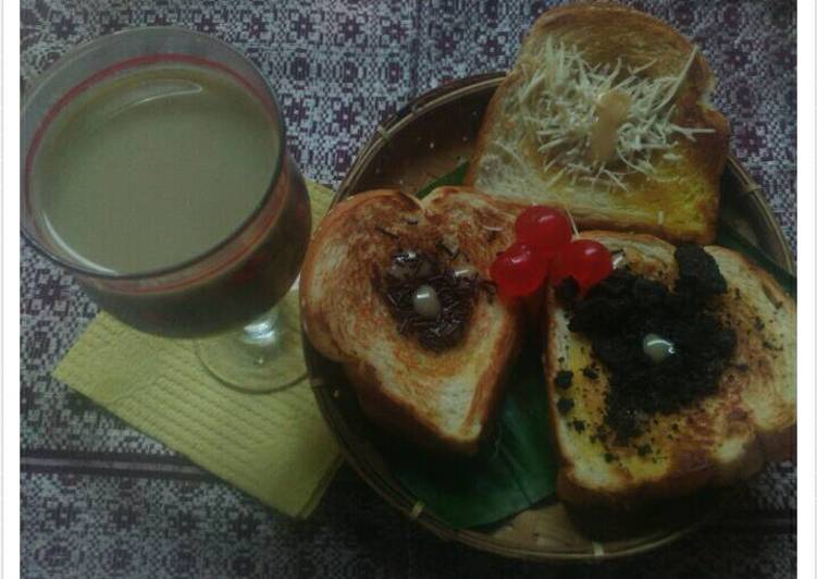  Resep  Roti bakar  oleh Utari Handiyani Cookpad