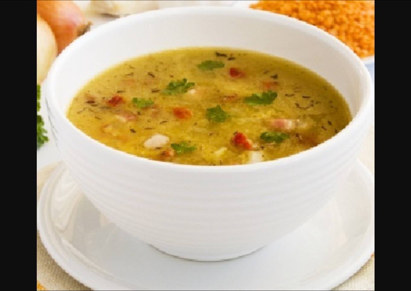 Sopa de sobras